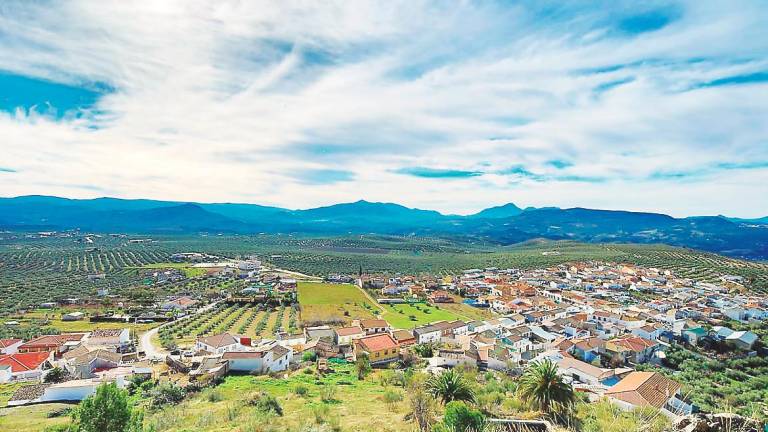 La Rábita de Jaén, una aldea con cerca de 45.000 amigos