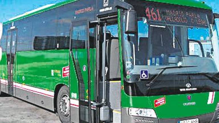 Interbus gestiona el servicio de transporte público por 10 años