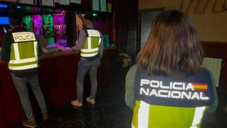 Cuatro detenidos por explotación sexual de 13 mujeres vulnerables ya liberadas en Partaloa (Almería)