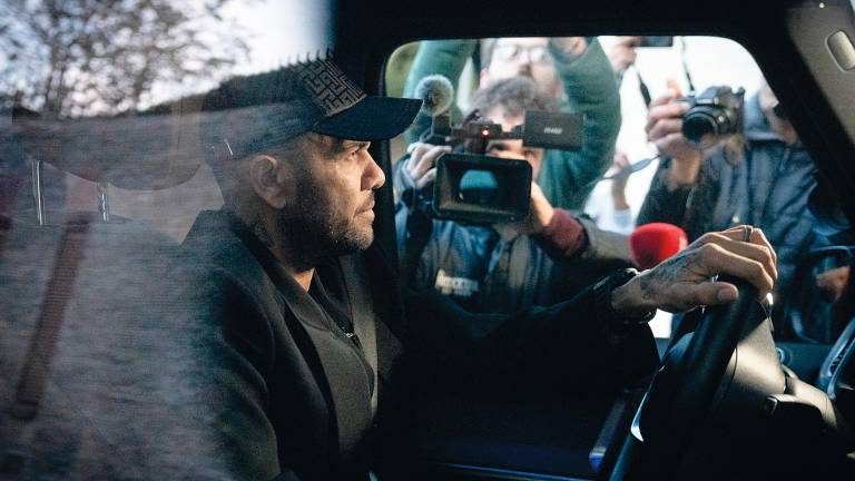 Juezas critican la absolución de Alves por agresión sexual