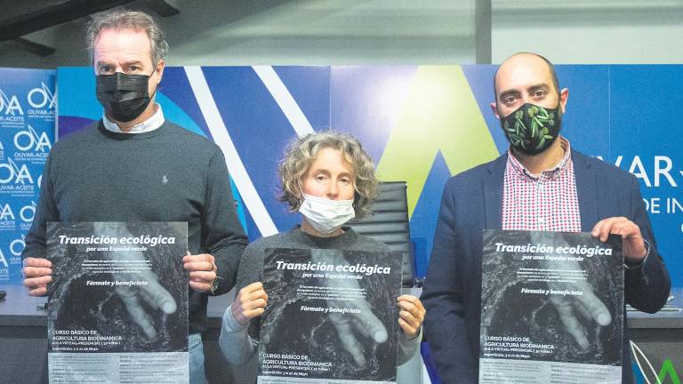 La agricultura biodinámica se da a conocer al sector