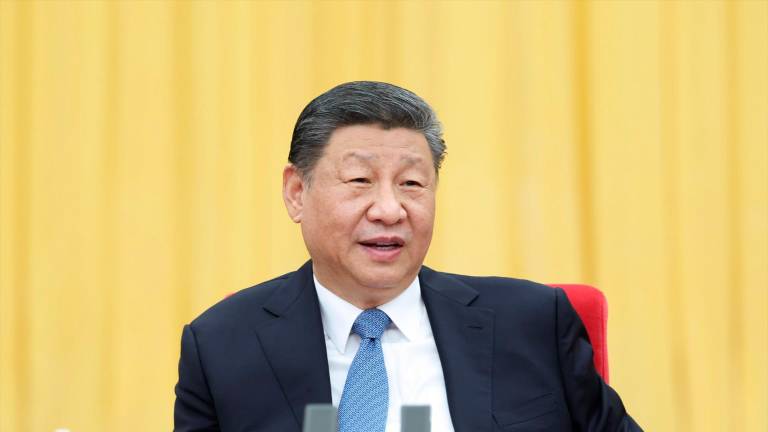 China asegura que luchará hasta el final ante las amenazas de Trump