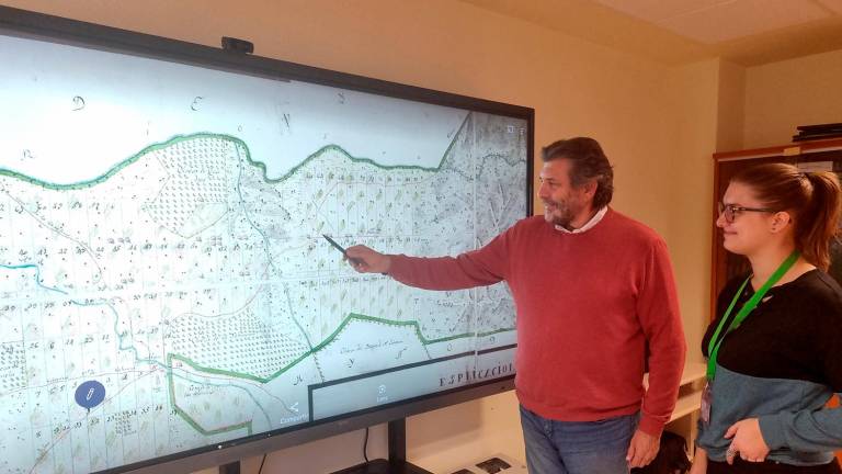 La UJA desarrolla una aplicación de turismo sobre los caminos históricos de Sierra Morena