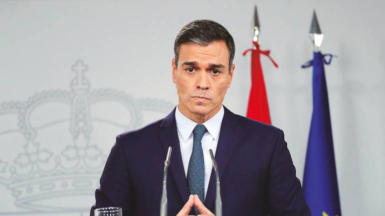 Sánchez exige que se apueste por el diálogo en el Parlament