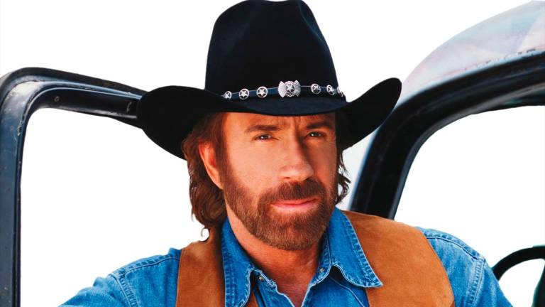Muere Chuck Norris, leyenda del cine de acción, a los 86 años