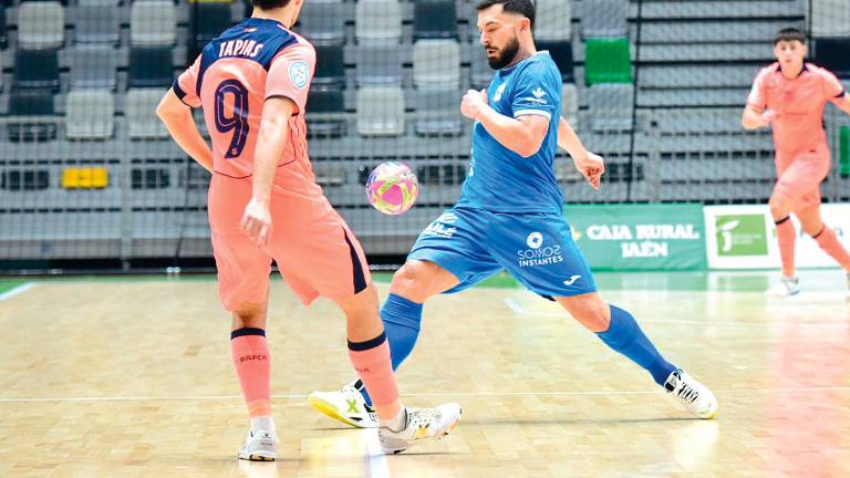 El Avanza Jaén se asoma al abismo