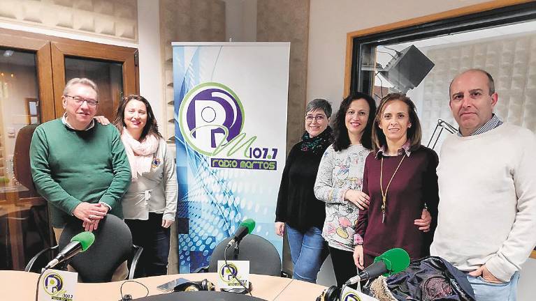 Programación especial para celebrar el Día de la Radio