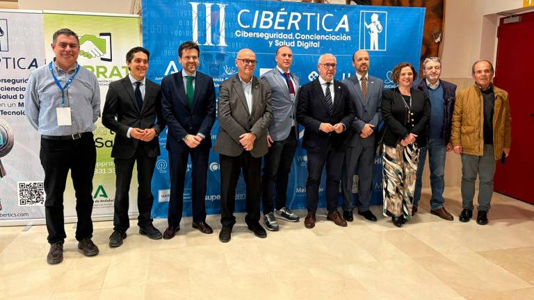 La UJA acoge una nueva edición de “Cibértica”, el congreso sobre ciberseguridad e innovación