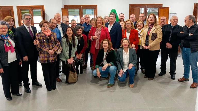 Torredonjimeno ya tiene un renovado y mejorado Centro de Participación Activa