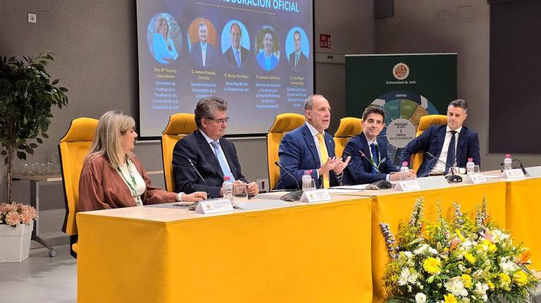 <i>Jornadas Técnicas de la Red OTC. / Universidad de Jaén.</i>