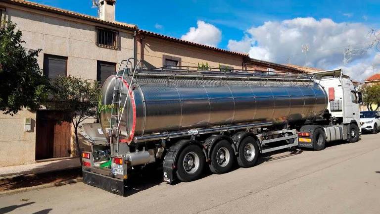 Los vecinos de El Porrosillo suman ya cinco días sin agua potable