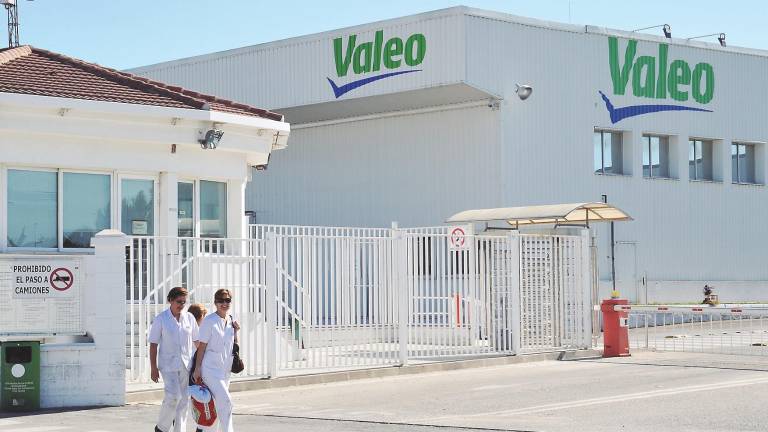 La factoría de Valeo de la ciudad, la mejor valorada