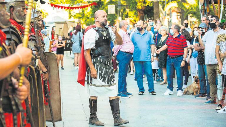 Un programa repleto para las Fiestas Íbero Romanas