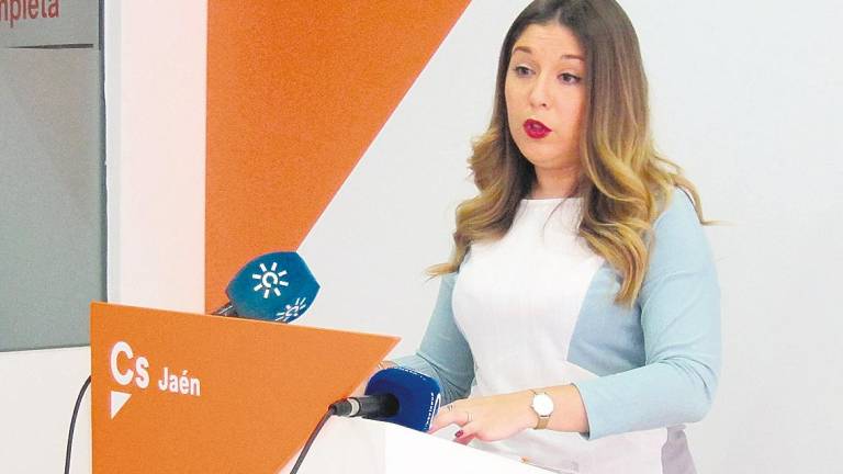 Raquel Morales sale de la dirección nacional de Cs