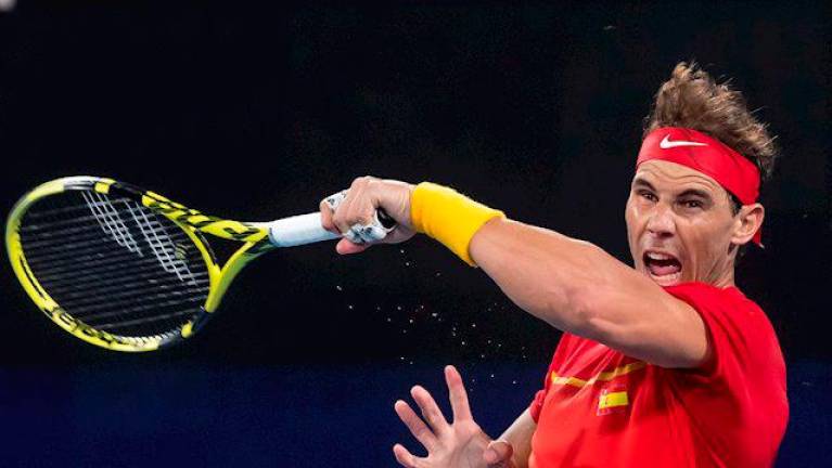 Bautista y Nadal otorgan a España el pase a la final de la nueva ATP Cup