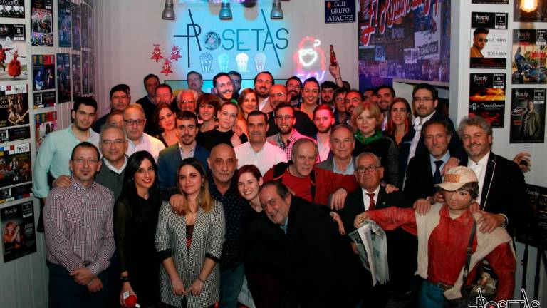 Protagonistas por una noche