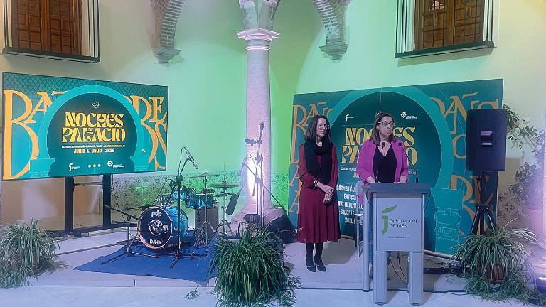 El ciclo musical Noches de Palacio regresa con artistas de primer nivel