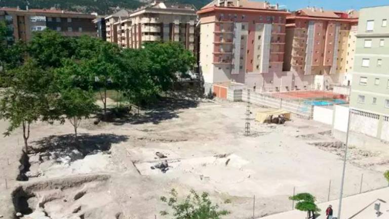 El Ayuntamiento remite a Cultura el proyecto arqueológico previo a urbanizar el acceso al centro de salud Bulevar