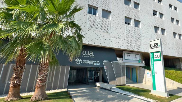 <i>Centro Formación Permanente. / Universidad de Jaén.</i>