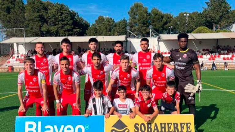 El Torreperogil sueña con la salvación (2-0)