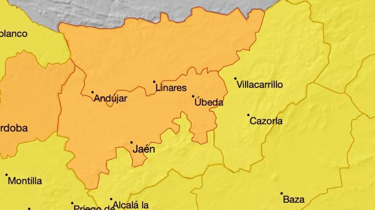 Tercer día consecutivo de avisos naranjas en la provincia por calor