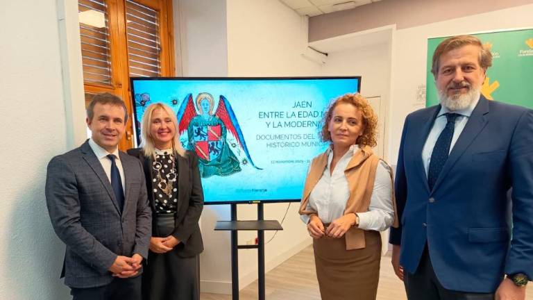 Una exposición inédita sobre Jaén desde el medievo hasta la modernidad