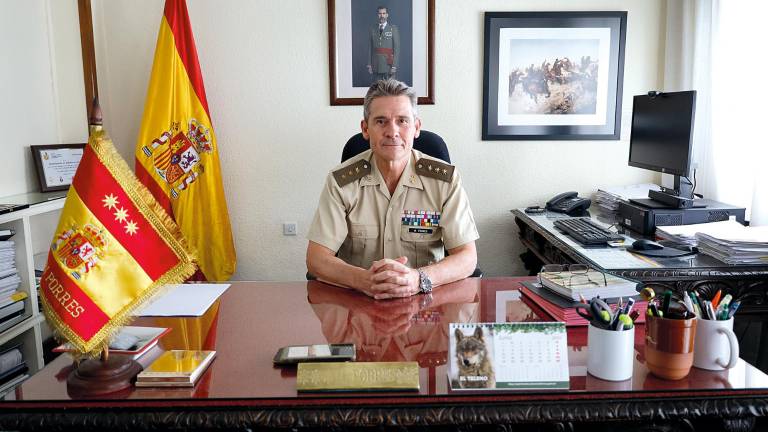 Manuel Ignacio Martín Porres: “El mejor patrimonio que tiene Jaén son las personas”