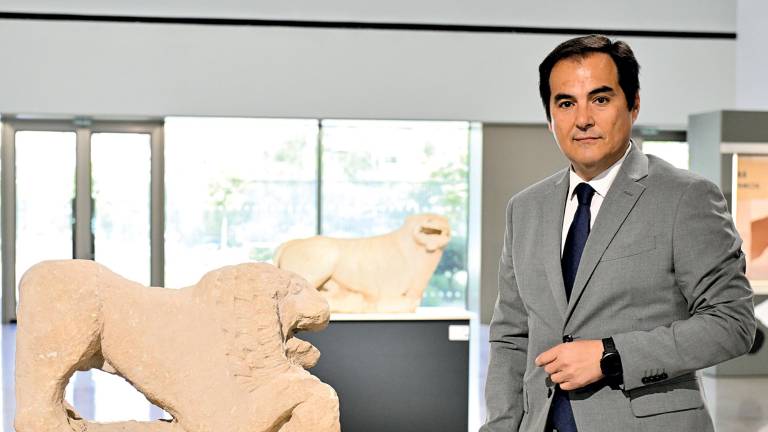 José Antonio Nieto: “La Ciudad de la Justicia de Jaén se terminará en 2027”