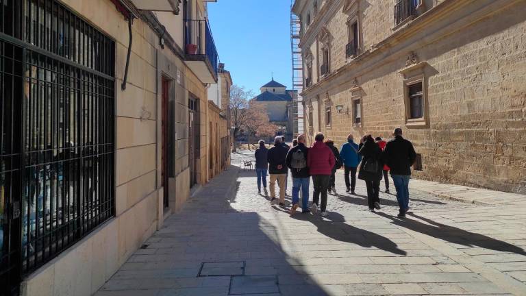 Los franceses le tienen querencia a Jaén