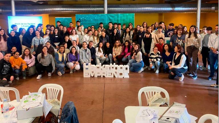 Más de un centenar de estudiantes jiennenses desarrollan sus habilidades emprendedoras