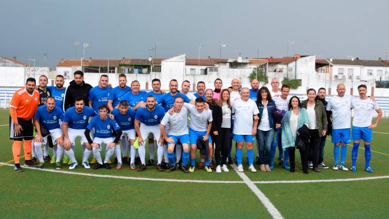 El Andújar gana el noveno Memorial Tolo Plaza