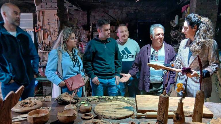 Jaén conmemora los Días Europeos de la Artesanía con actividades que impulsan el sector