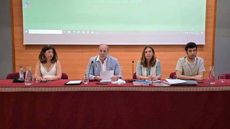 La UJA distingue al Premio Nobel Thomas Südhof