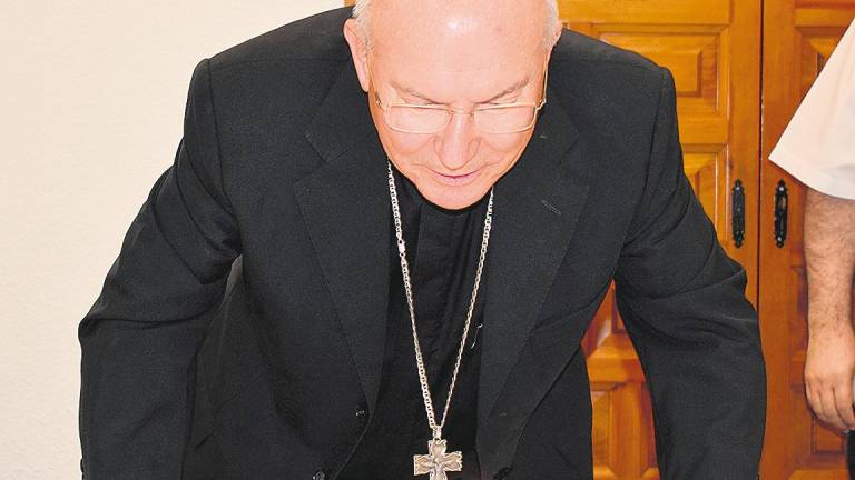 Amadeo Rodríguez cumple 50 años de ordenación sacerdotal