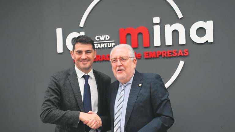 Real Madrid &amp; Cámara de Comercio: Acuerdo pionero en Linares para el deporte