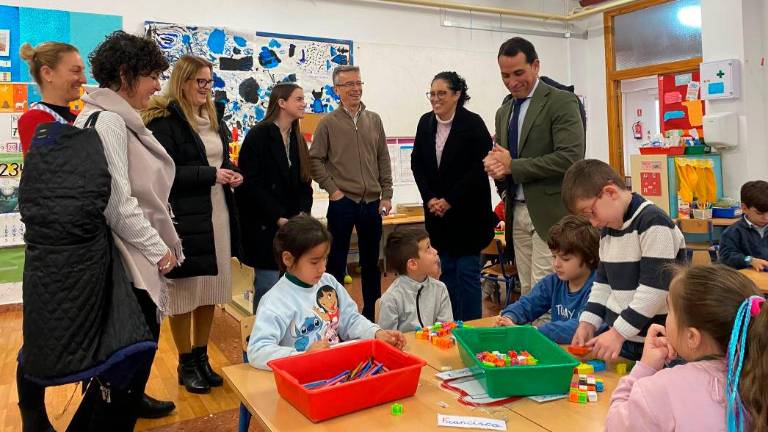 Refuerzo de la ampliación de los servicios complementarios para este curso