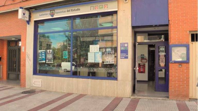 La Lotería Nacional deja 20.000 euros en Vilches