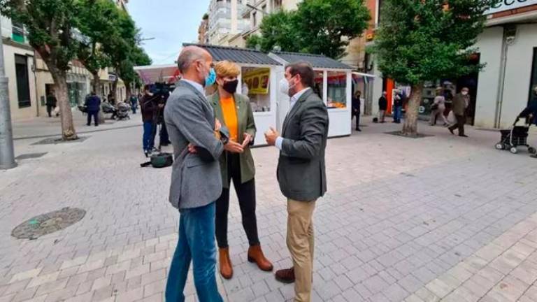 El Ayuntamiento impulsa 'Sabor a Feria' para ayudar a profesionales del sector