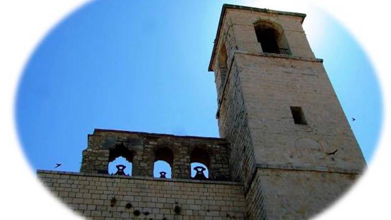 Iglesia Parroquial de San Juan y San Pedro, en Jaén