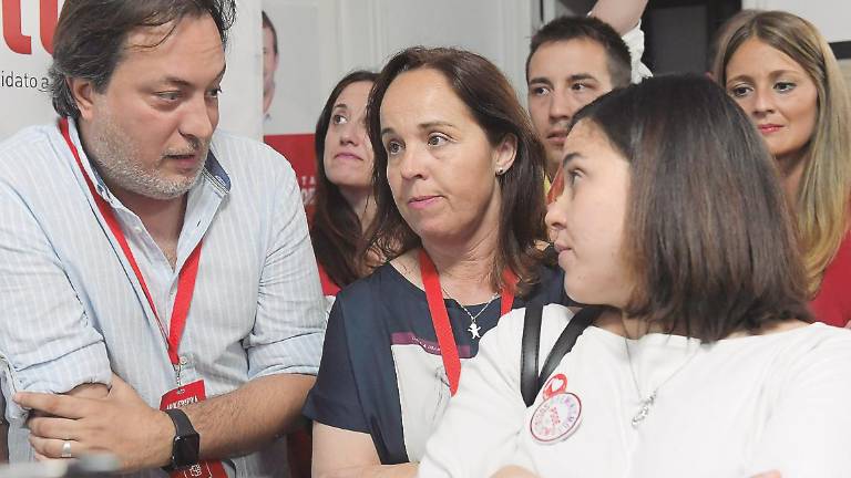 El PSOE local medita con su ejecutiva los siguientes pasos