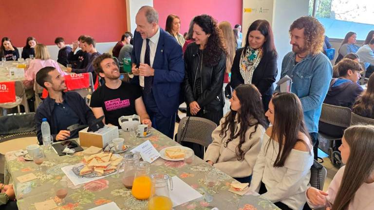 Arranca la Semana de la Ciencia en la Universidad de Jaén
