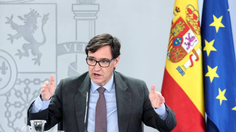 El Gobierno avala el decreto de Torra para confinar Lleida