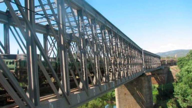 Más de cinco millones para rehabilitar puentes metálicos a su paso por Despeñaperros