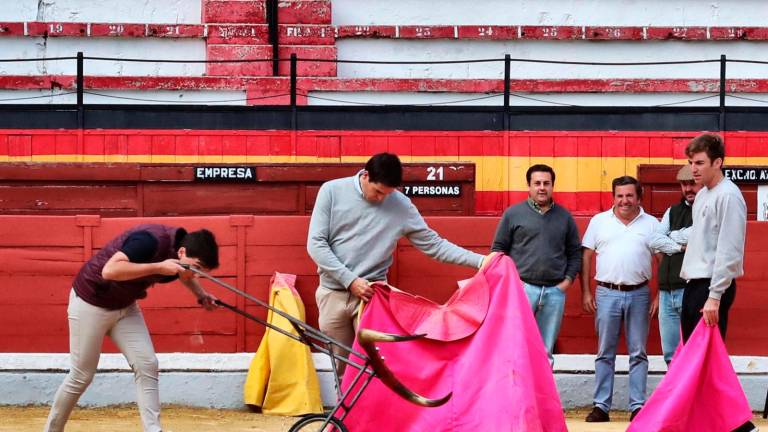 Preparados para la gran corrida