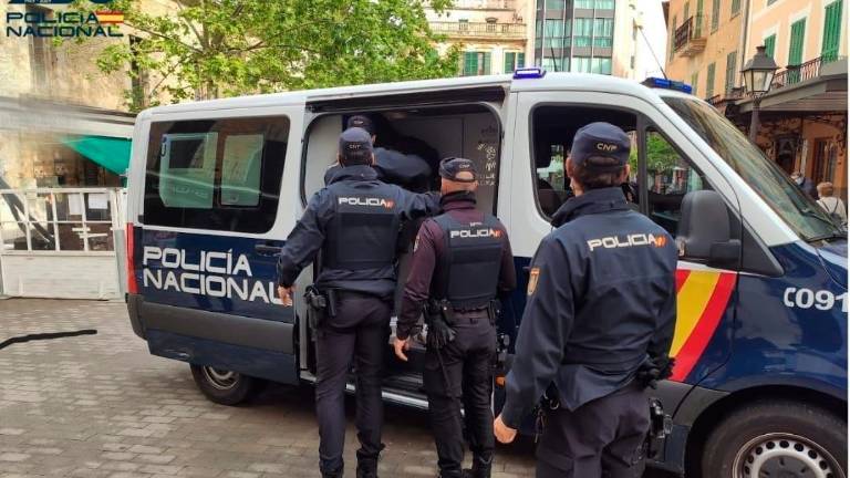 Detenido en Linares tras apuñalar al dueño de una armería y huir con el botín