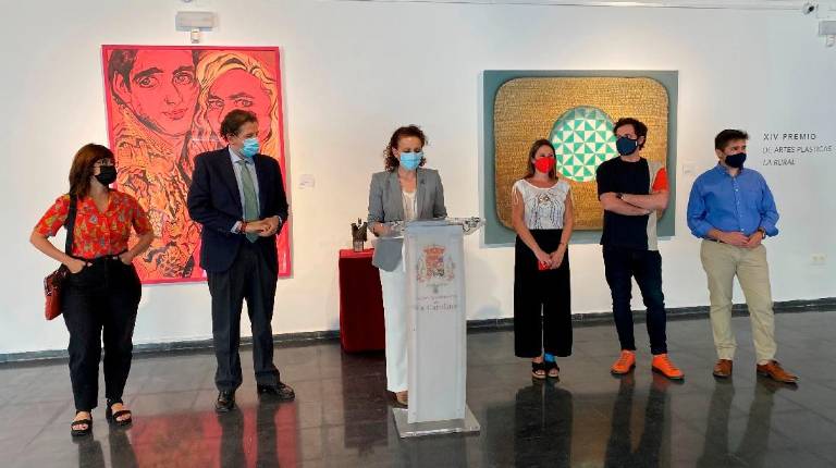 Alejandro Botubol gana el Premio de Artes Plásticas “La Rural” de La Carolina