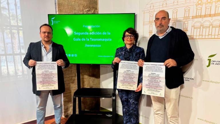 La Gala de la Tauromaquia Jiennense ya tiene fecha: 27 de noviembre