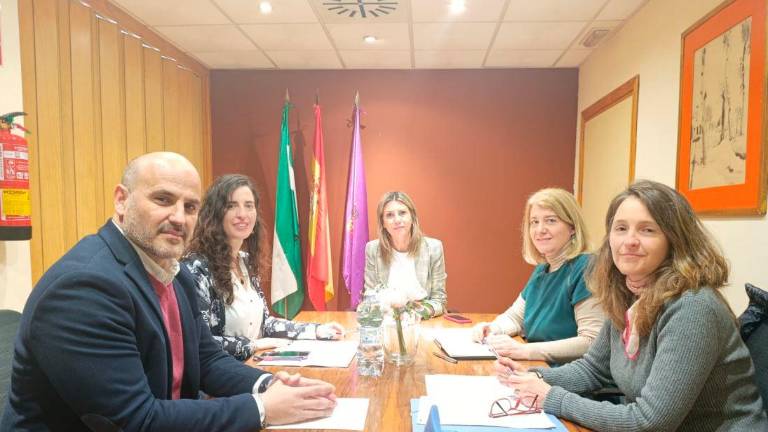 El Ayuntamiento de Jaén inicia los trabajos para elaborar el II Plan Local de Salud de la ciudad