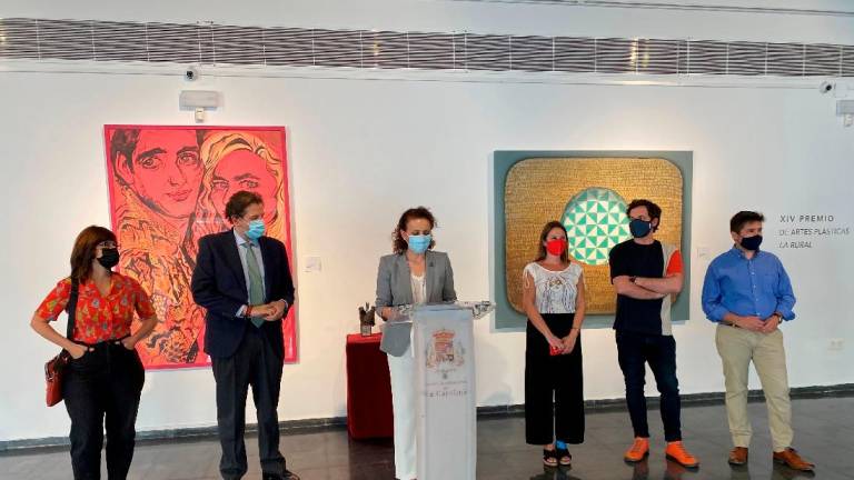 Alejandro Botubol gana el Premio de Artes Plásticas “La Rural” de La Carolina