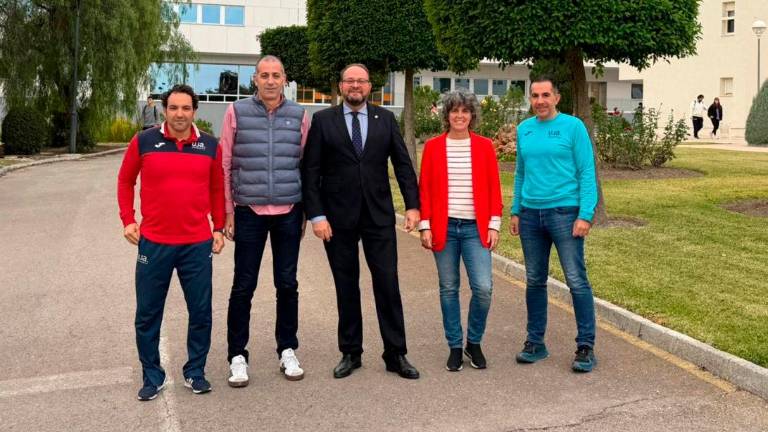La Universidad de Jaén acogerá las Jornadas Nacionales de Deporte Universitario
